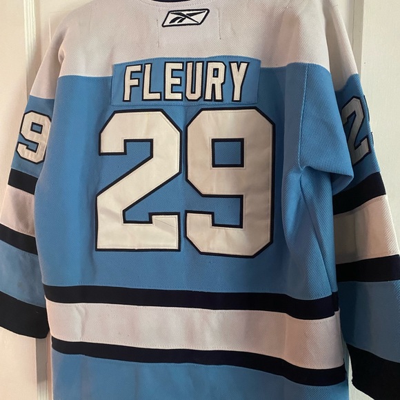 Pittsburgh Penguins Marc-André Fleury Children’s Jersey - Picture 4 of 6